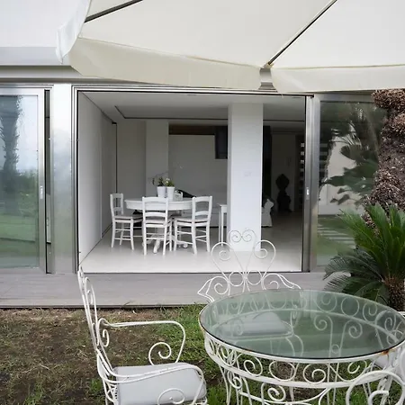 Acquabianca Dom wakacyjny Aci Castello