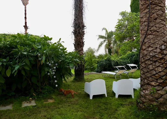 Nyaraló Acquabianca Aci Castello