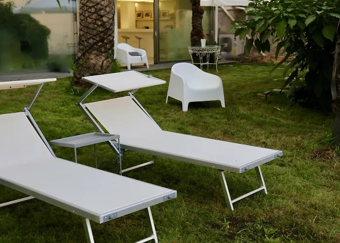 Ferienhaus Acquabianca Aci Castello