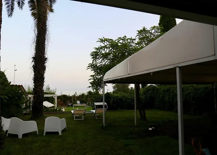 Acquabianca Nyaraló