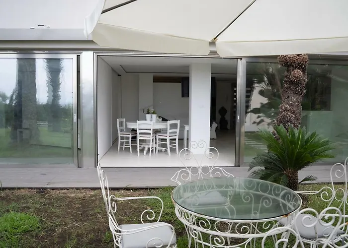 Acquabianca Ferienhaus Aci Castello